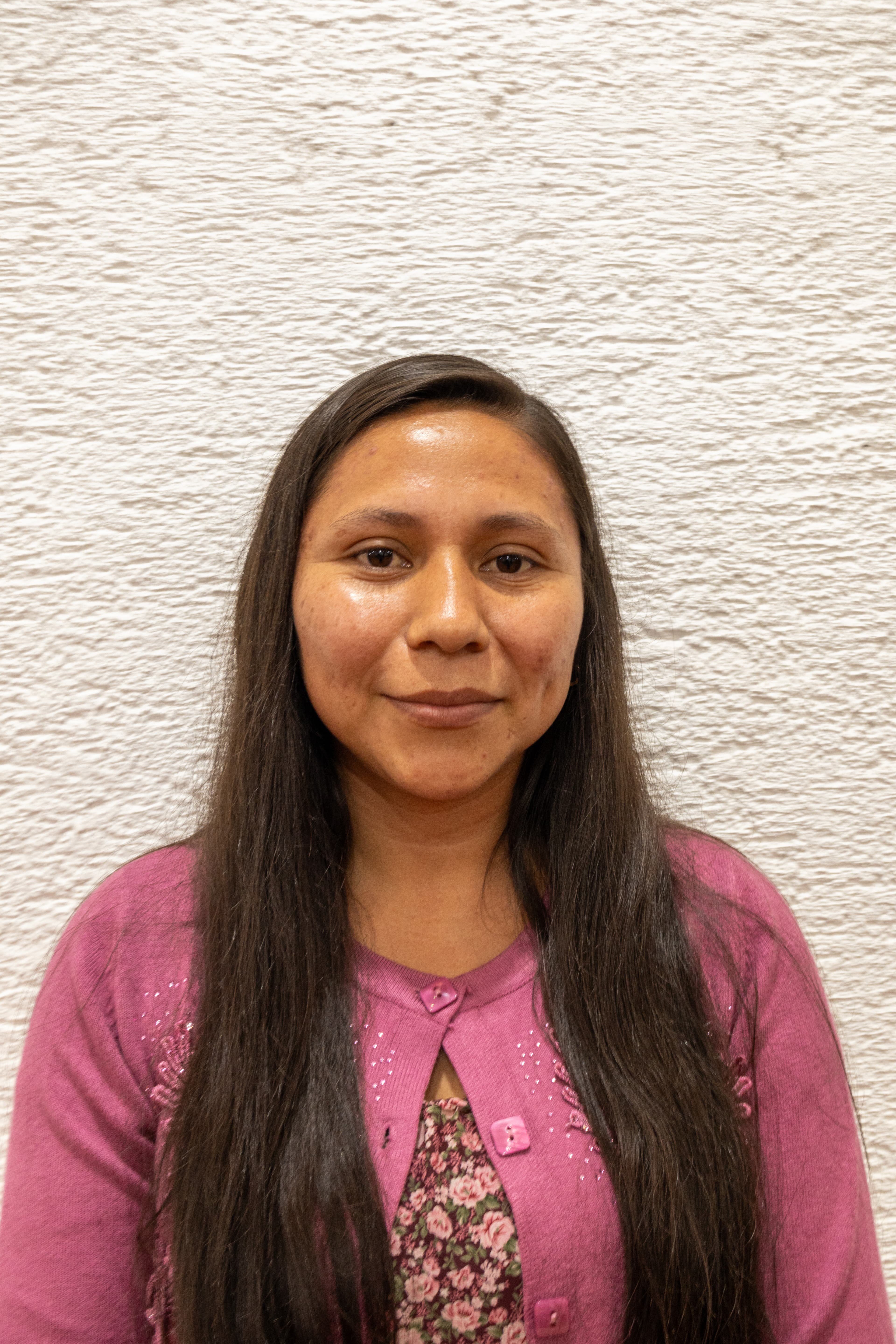 Evelyn Sucely Xulú Reyes